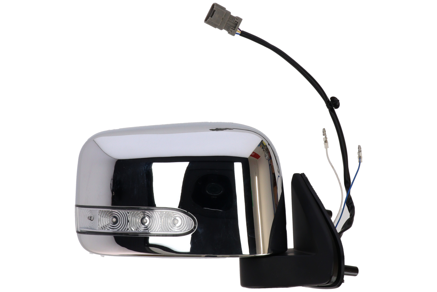 Speil, elektrisk justerbart