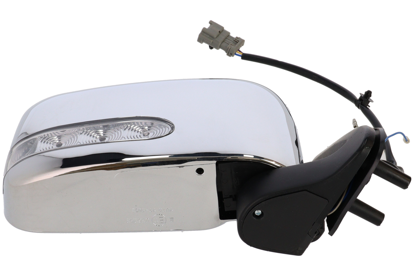 Speil, elektrisk justerbart