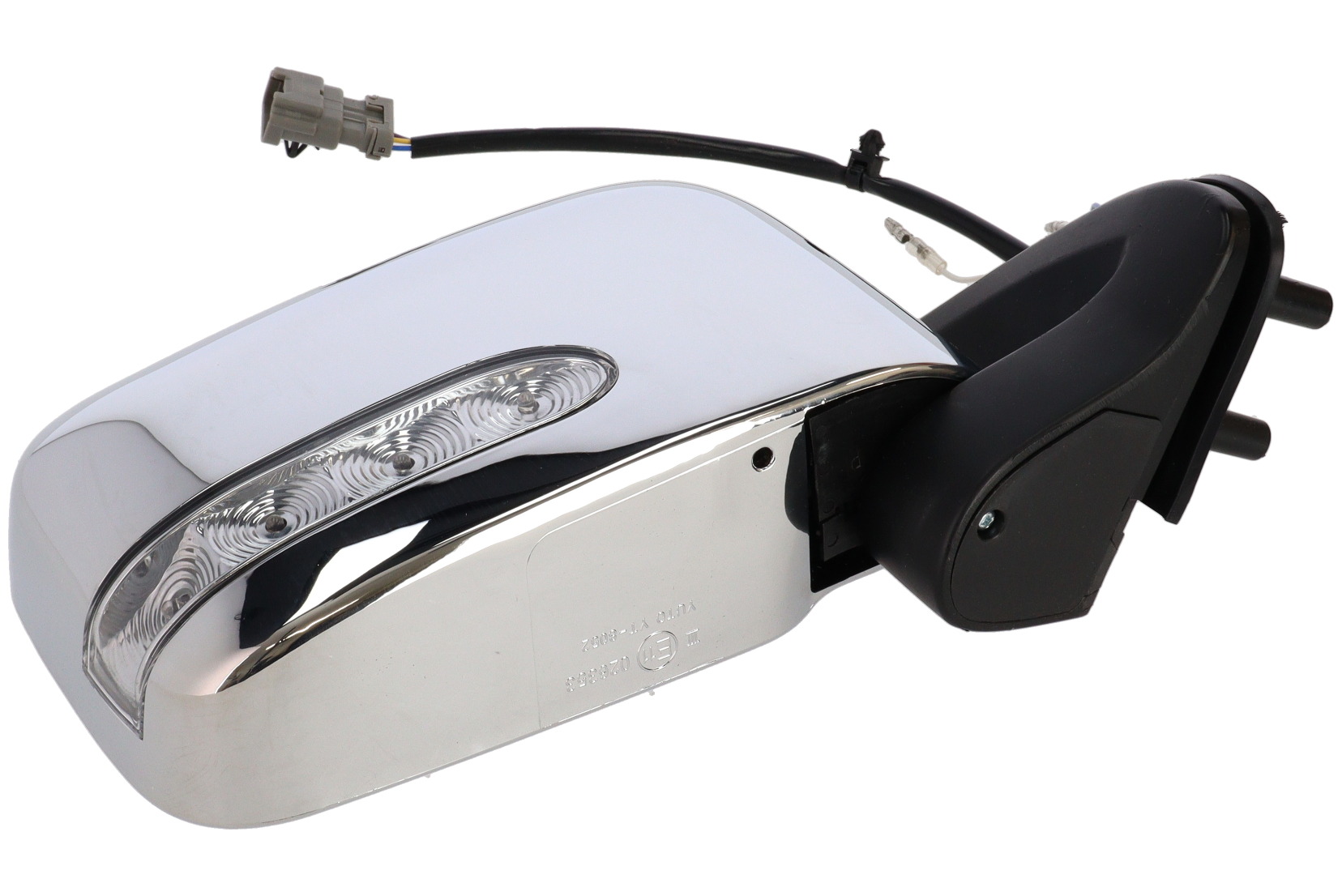 Speil, elektrisk justerbart