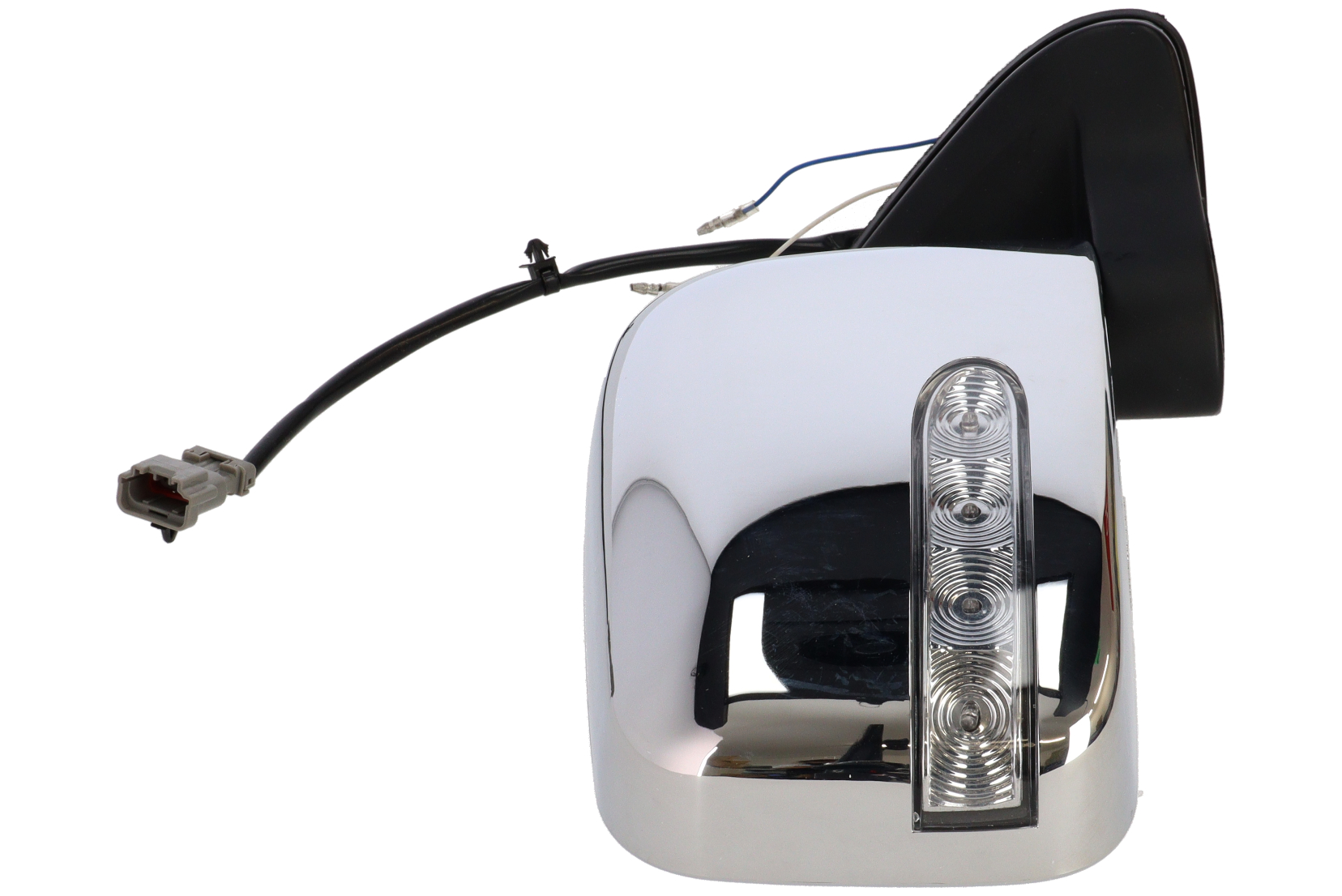 Speil, elektrisk justerbart