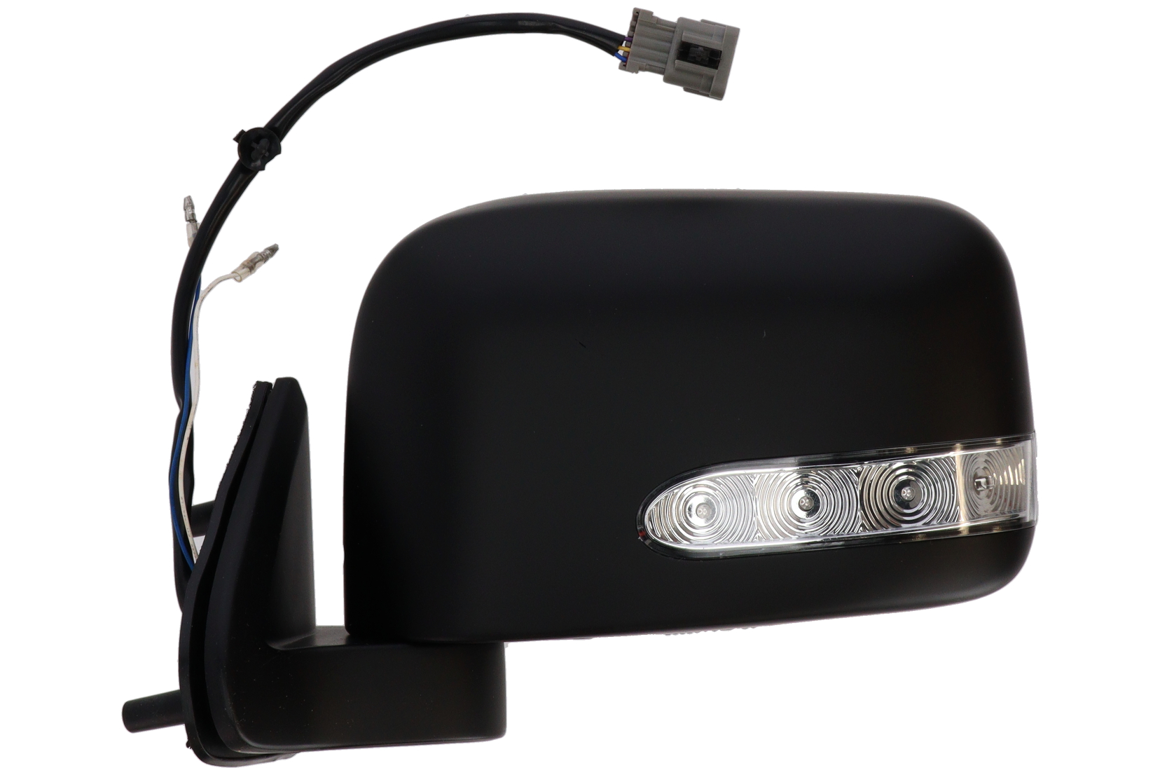 Speil, elektrisk justerbart