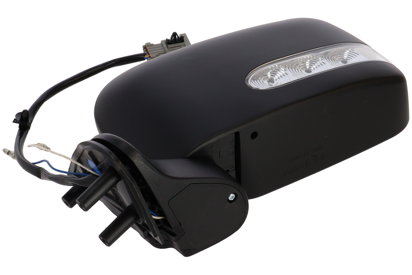 Speil, elektrisk justerbart