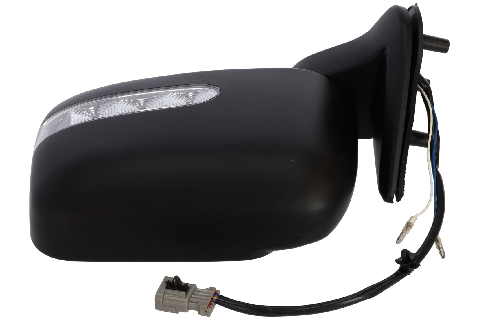 Speil, elektrisk justerbart