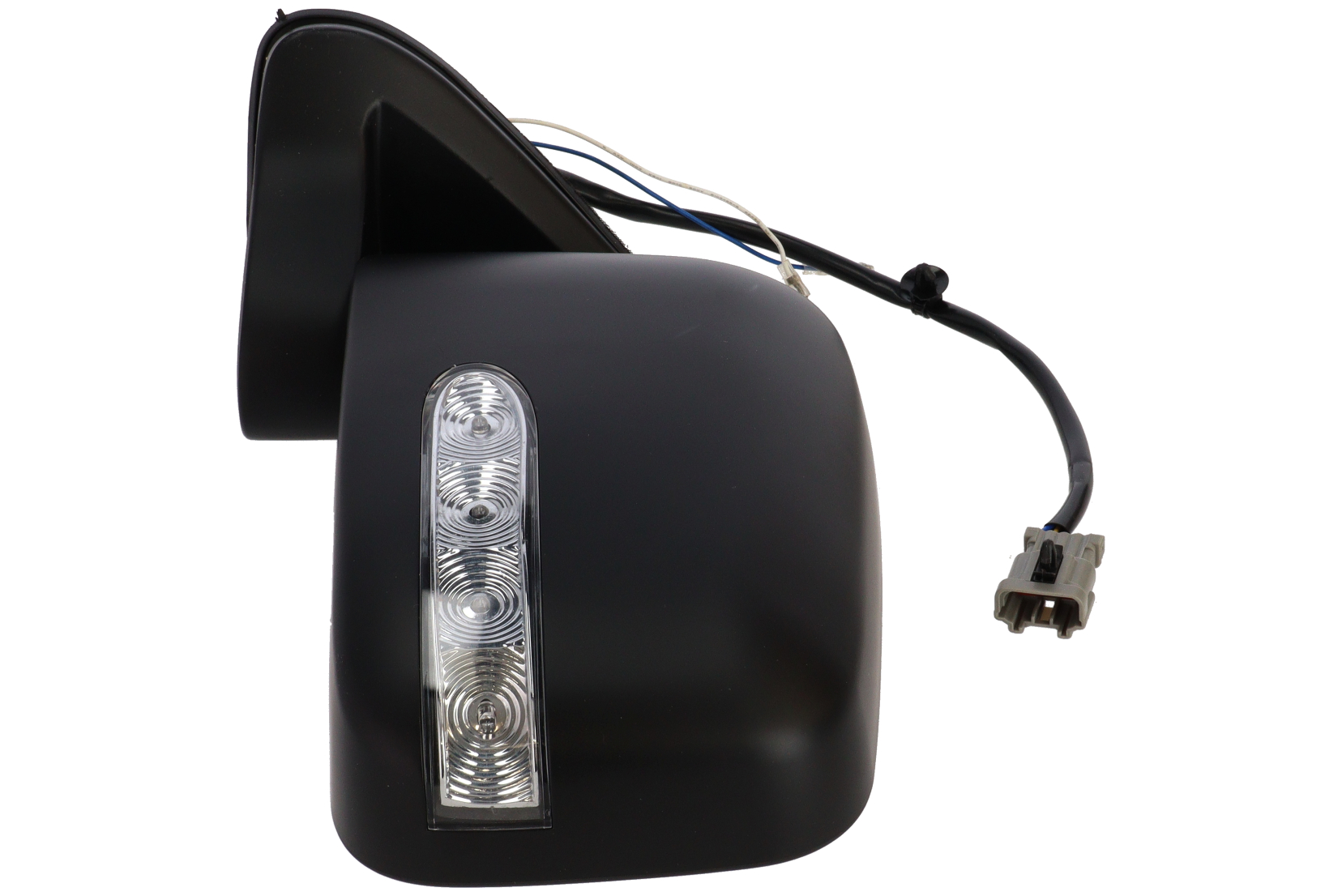 Speil, elektrisk justerbart