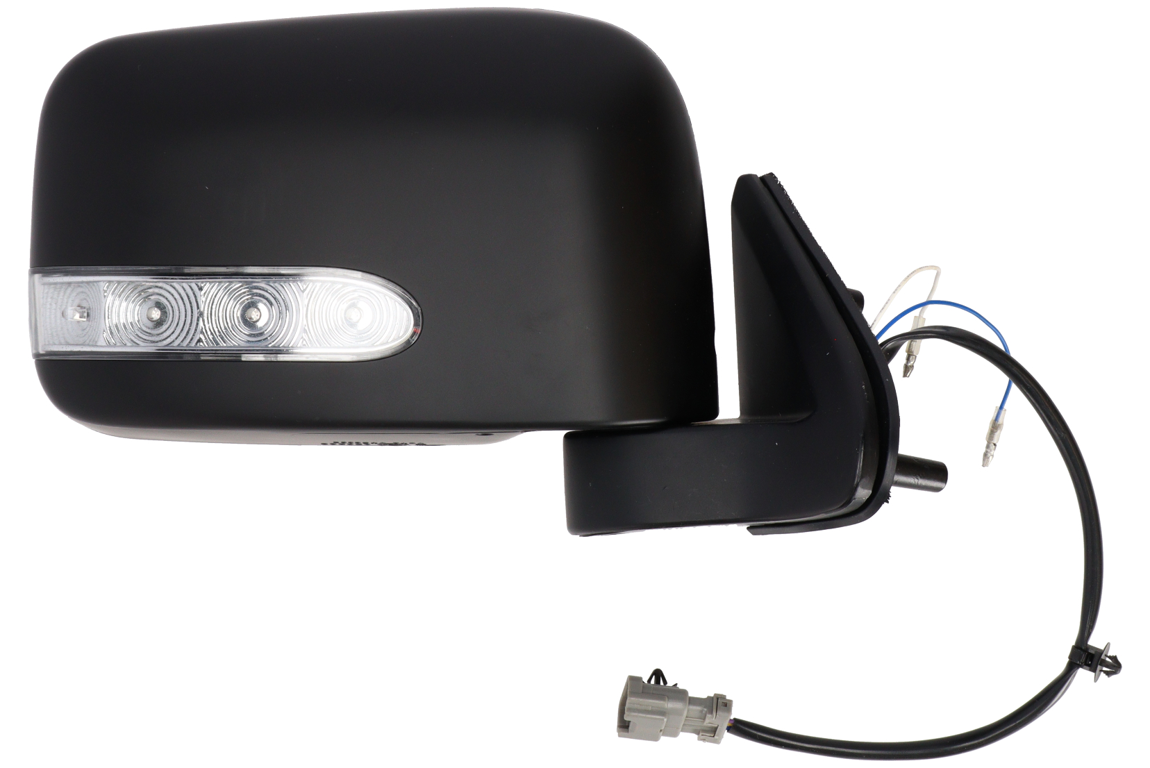 Speil, elektrisk justerbart