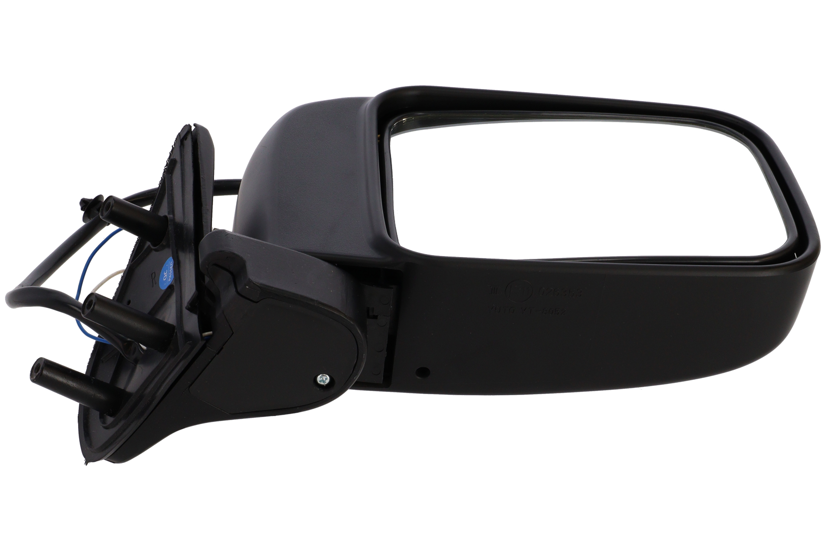 Speil, elektrisk justerbart