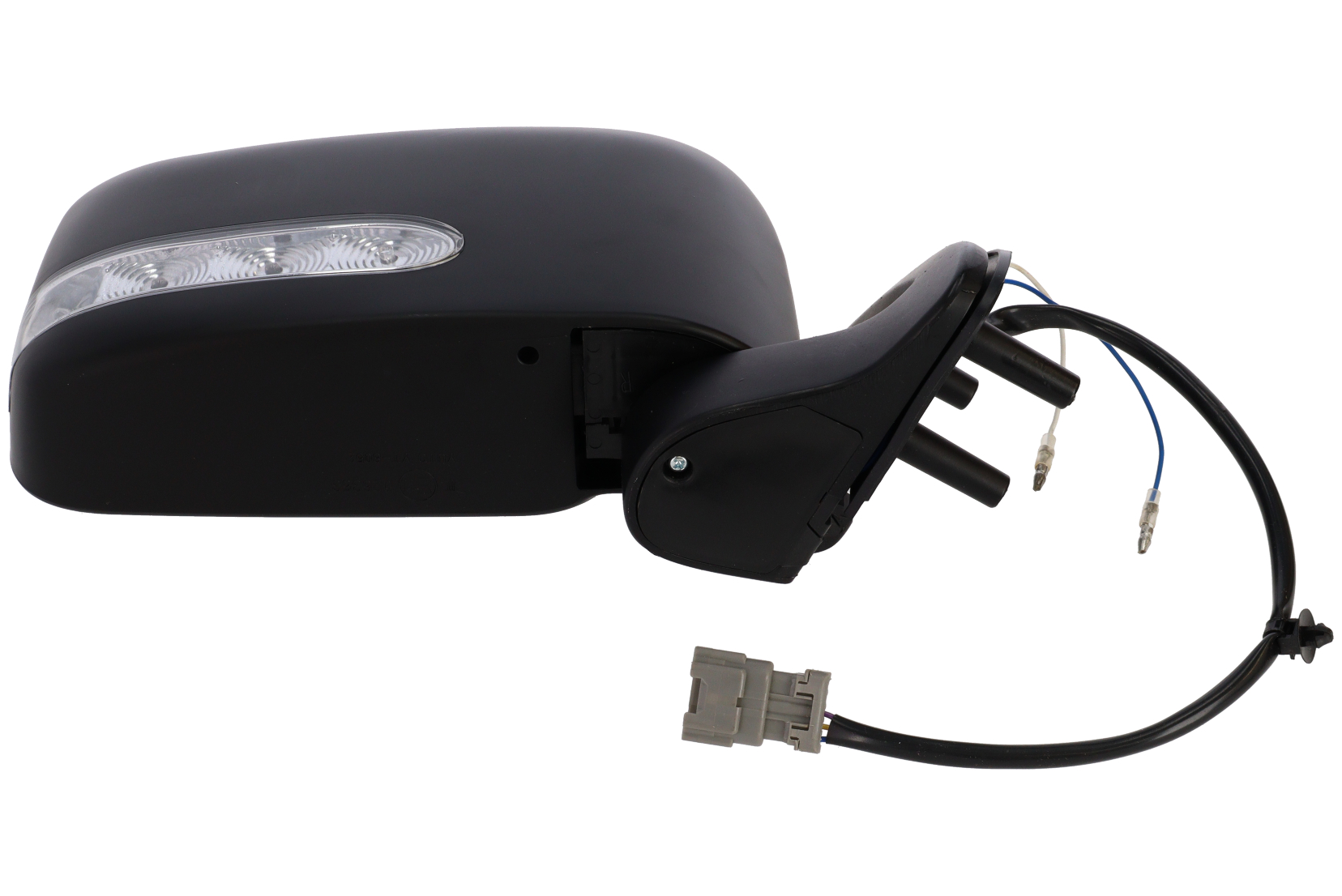 Speil, elektrisk justerbart