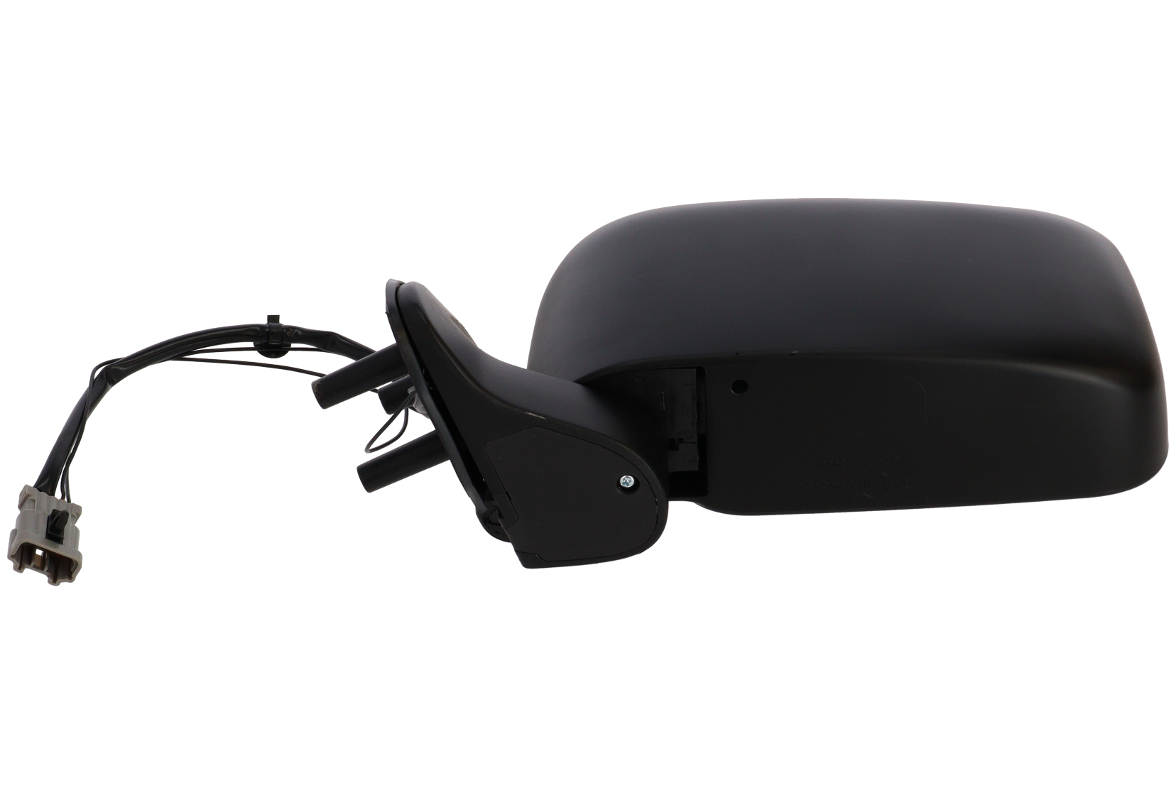 Speil, elektrisk justerbart