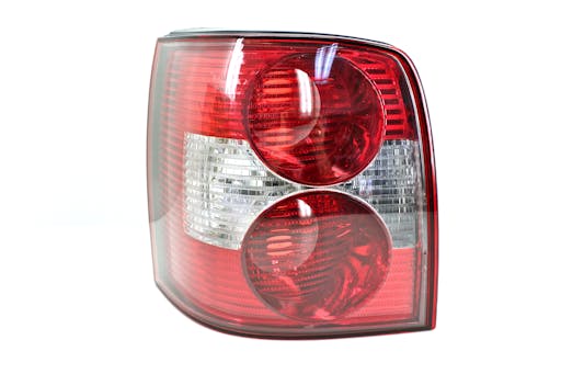 Baklykt, glødepære