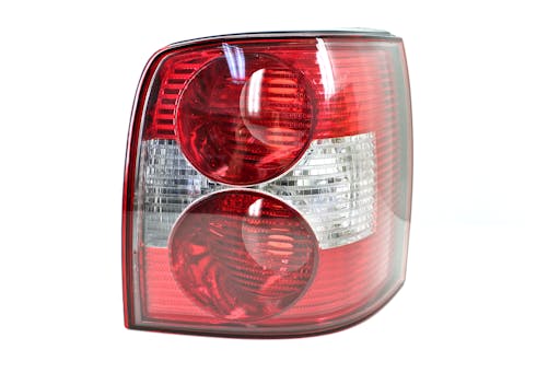 Baklykt, glødepære