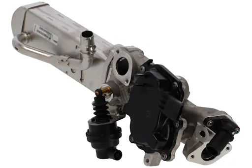 EGR ventil