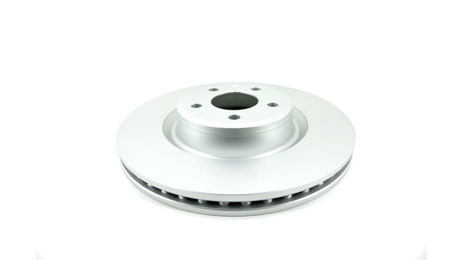 Bremsesett med calipere