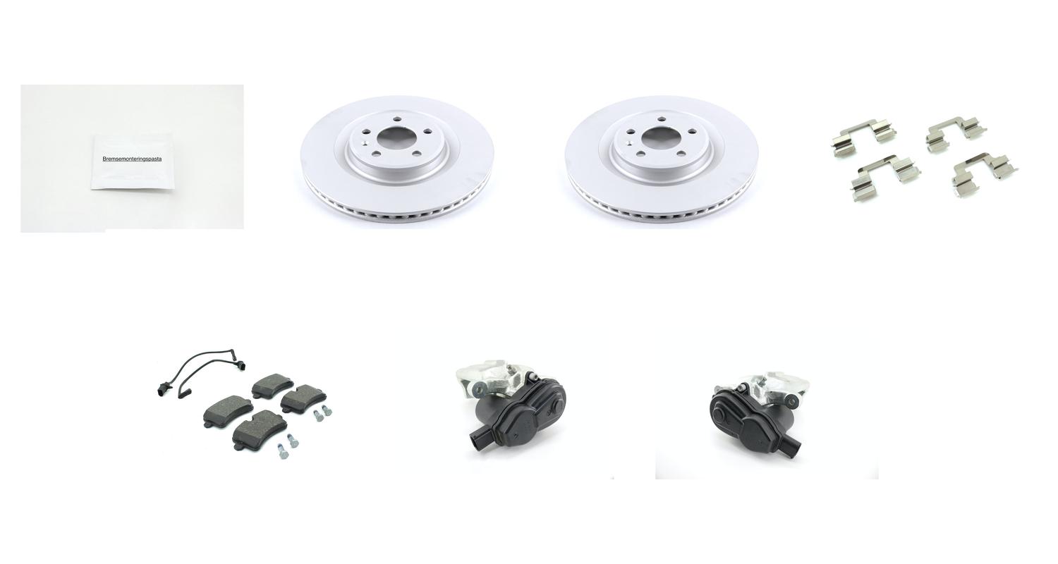 Bremsesett med calipere