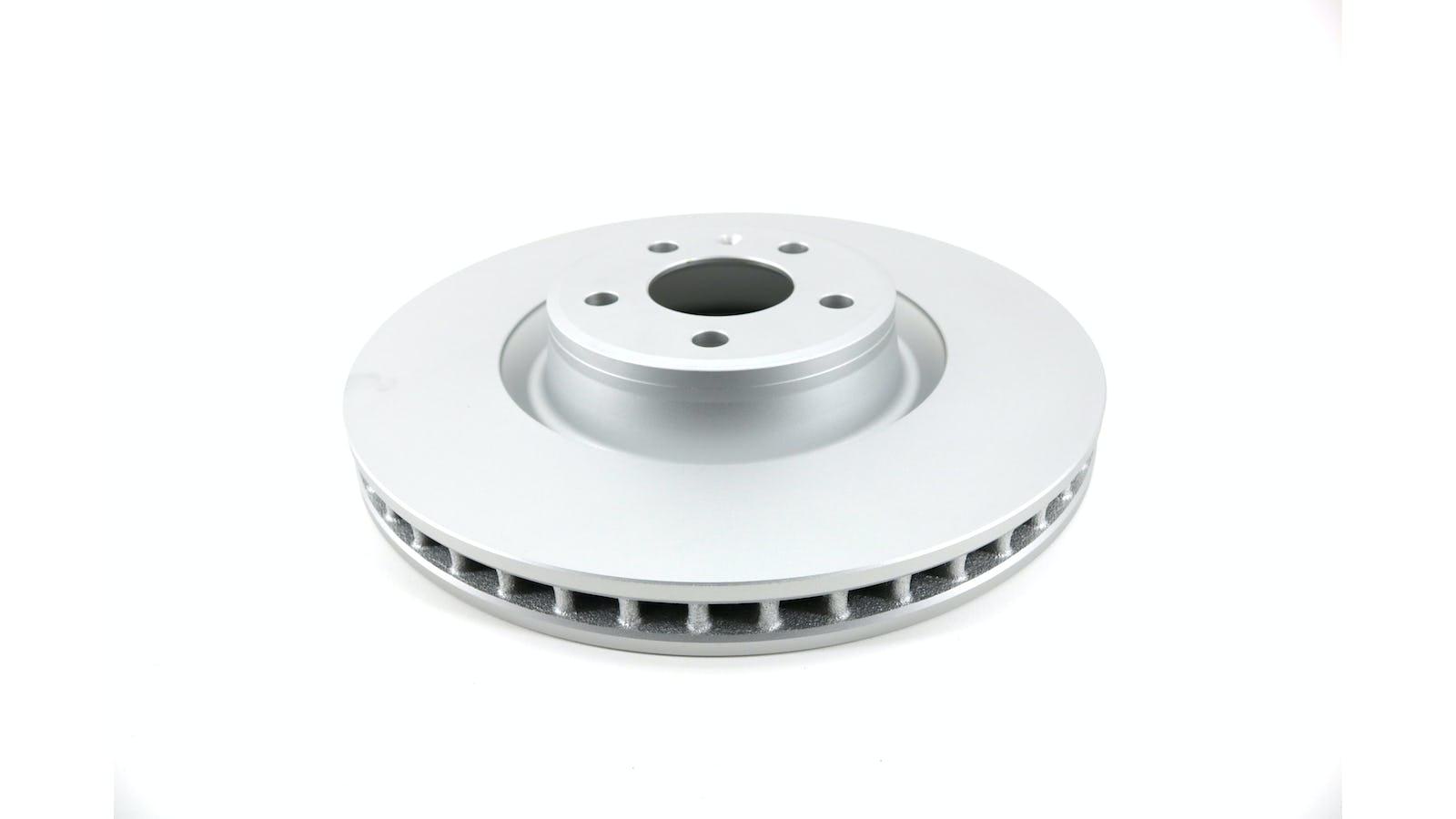 Bremsesett med calipere