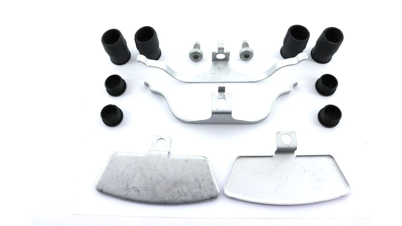 Bremsesett med calipere