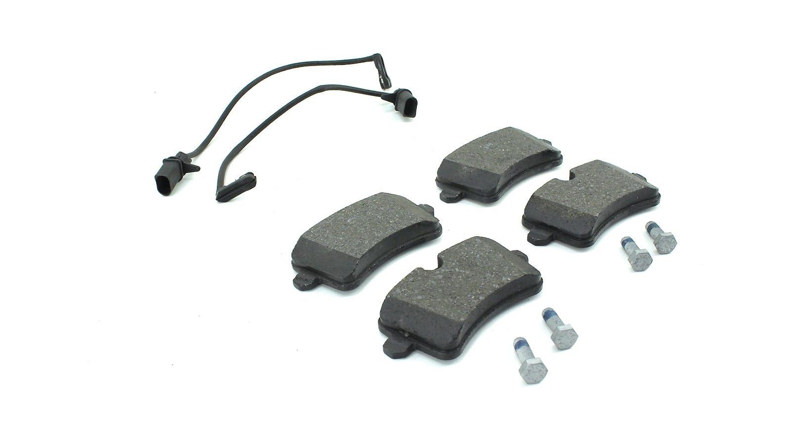 Bremsesett med calipere