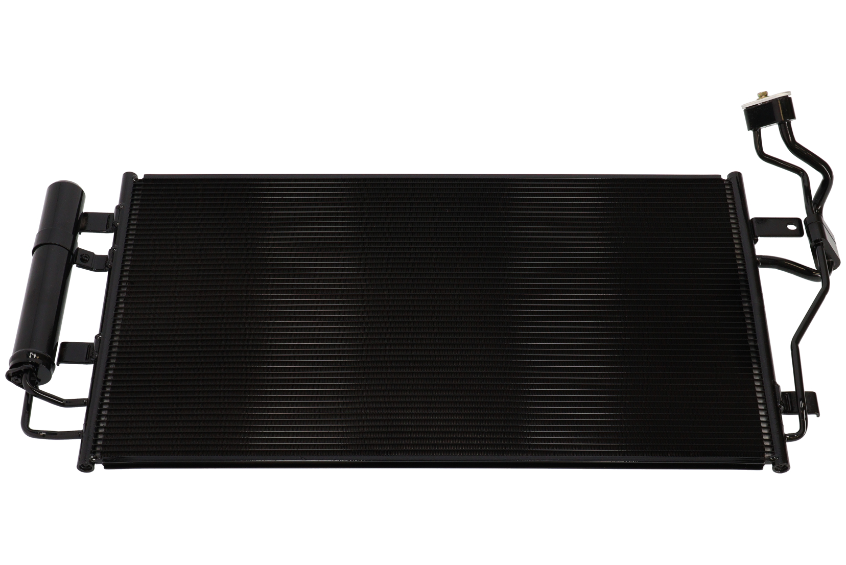 Radiator til aircondition