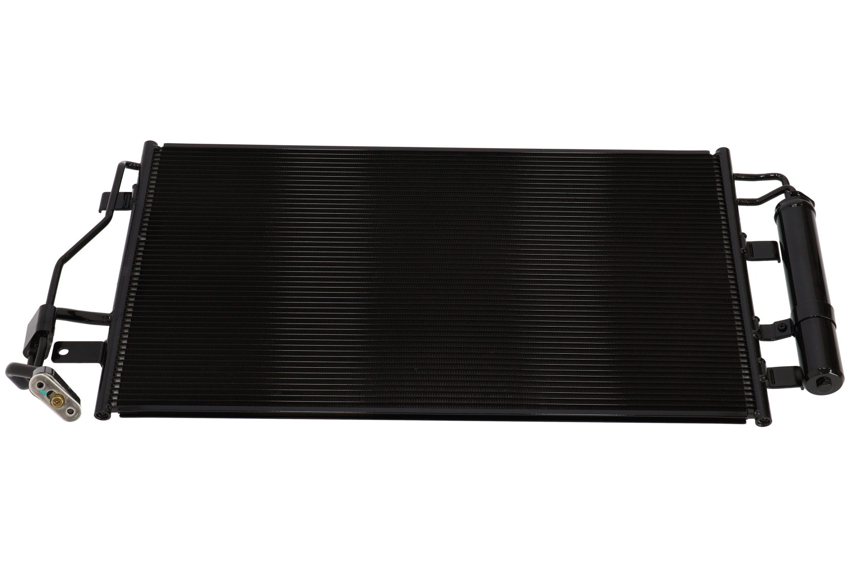 Radiator til aircondition