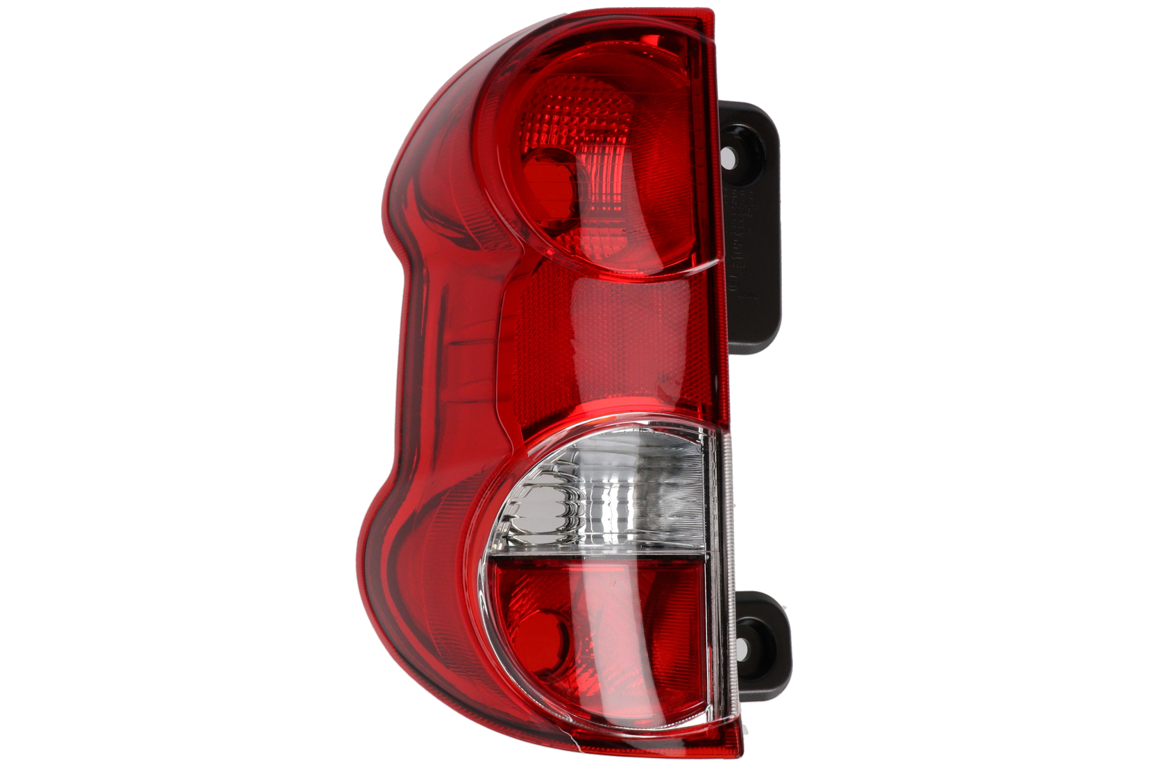 Baklykt, glødepære