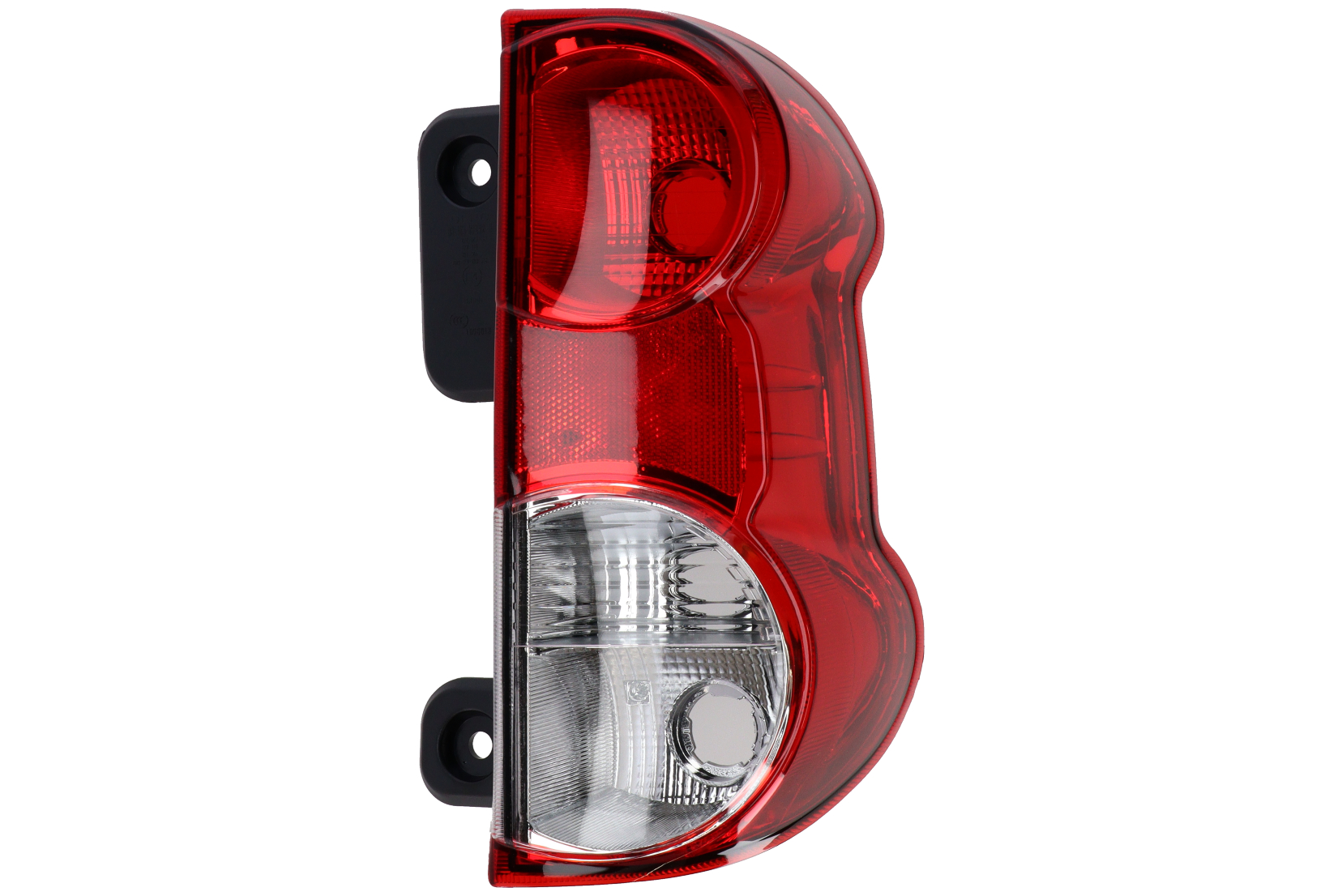 Baklykt, glødepære