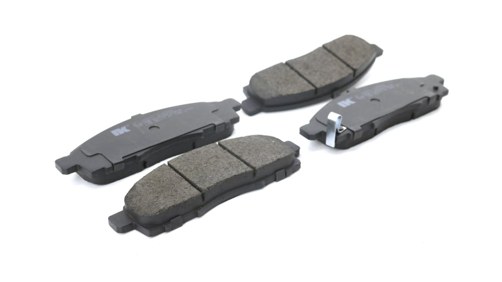 Bremsesett med calipere