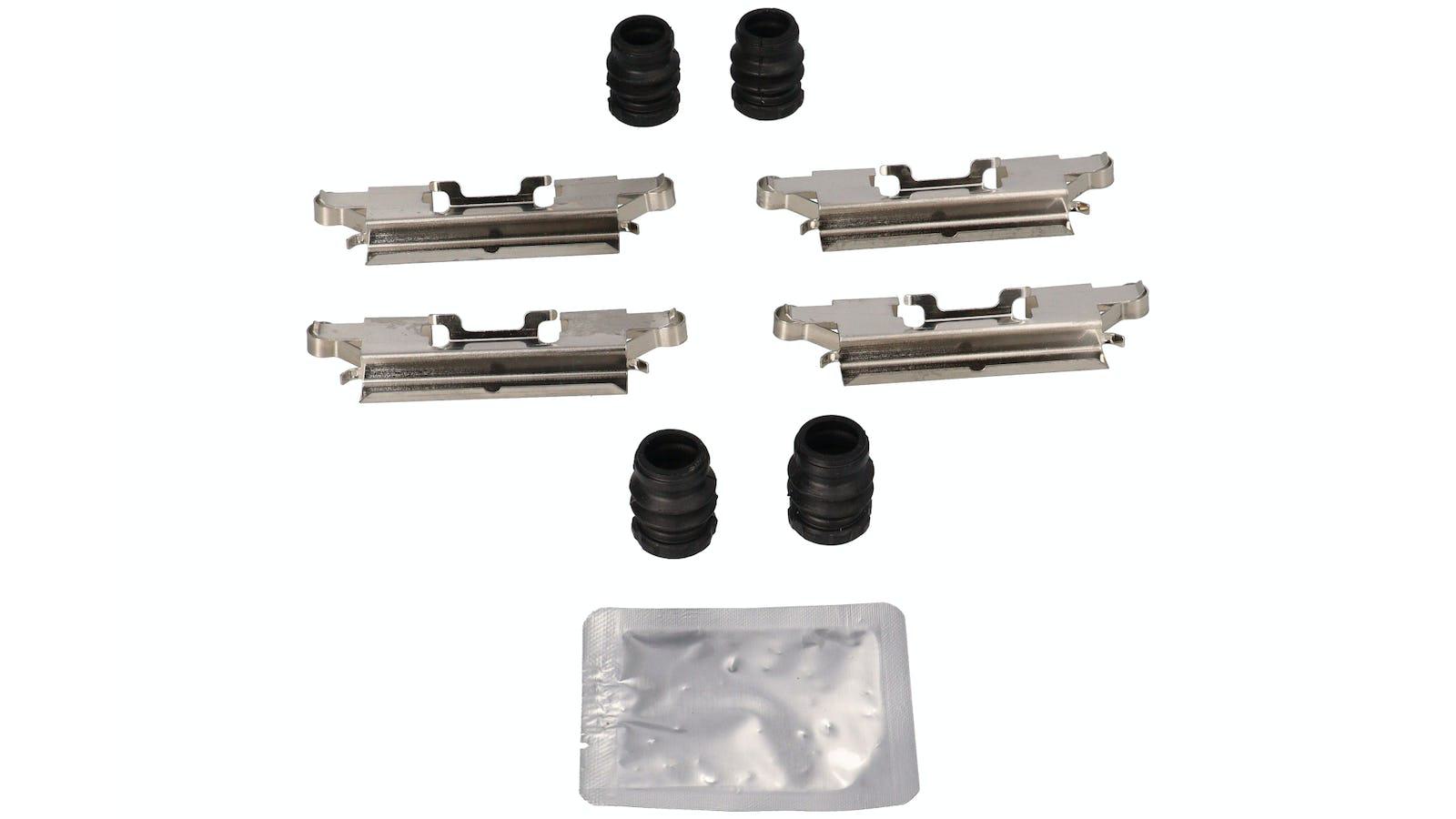 Bremsesett med calipere