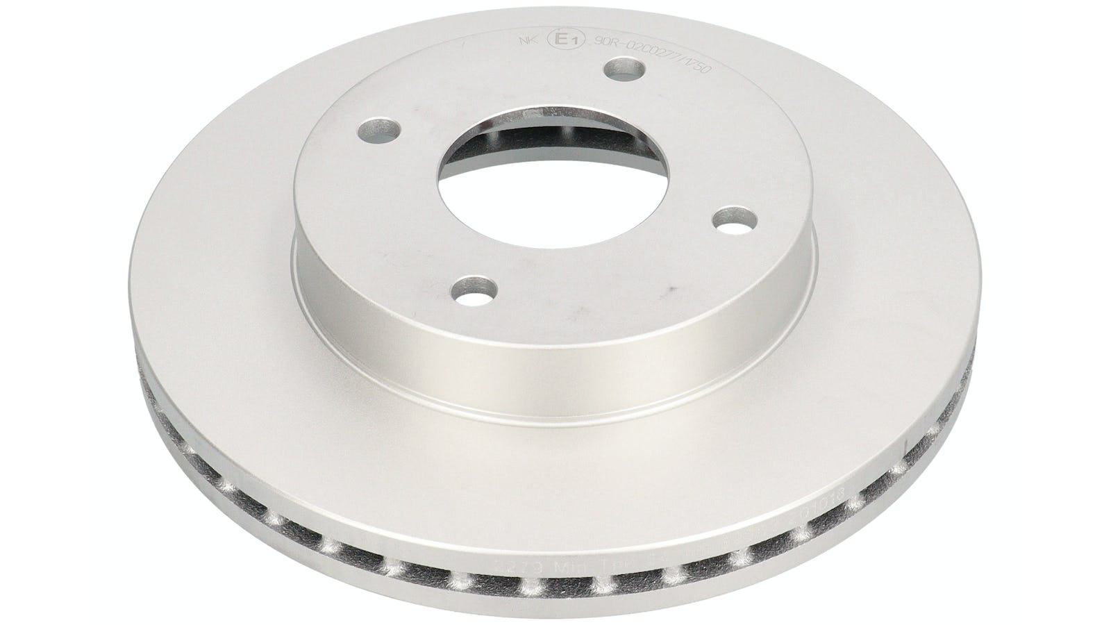 Bremsesett med calipere