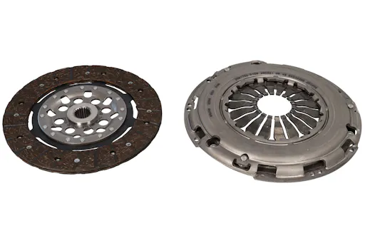 Clutch, komplett til Nissan
