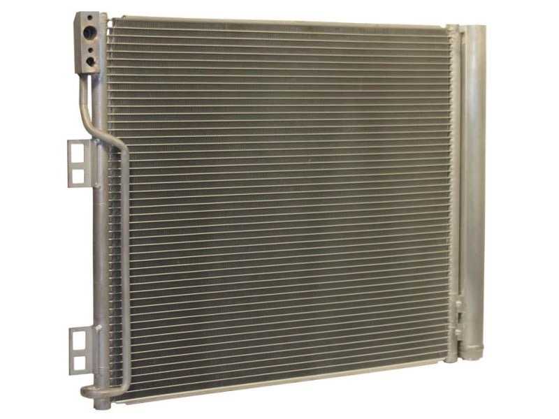 Radiator til aircondition