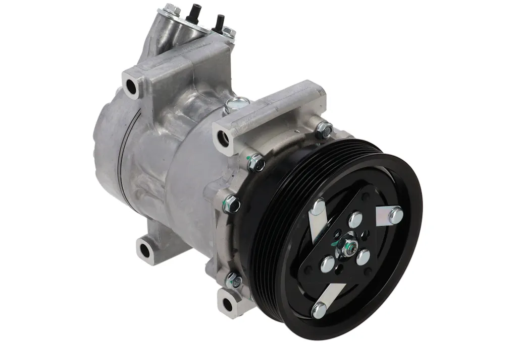 Aircondition, pumpe Sanden 123mm