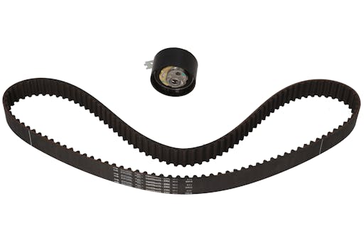 Registerreimsett uten vannpumpe