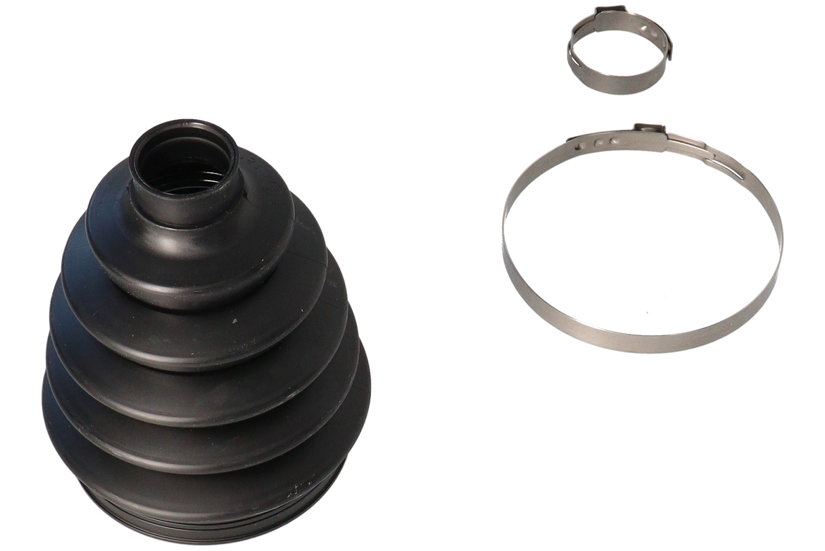 Drivakselmansjett ytre