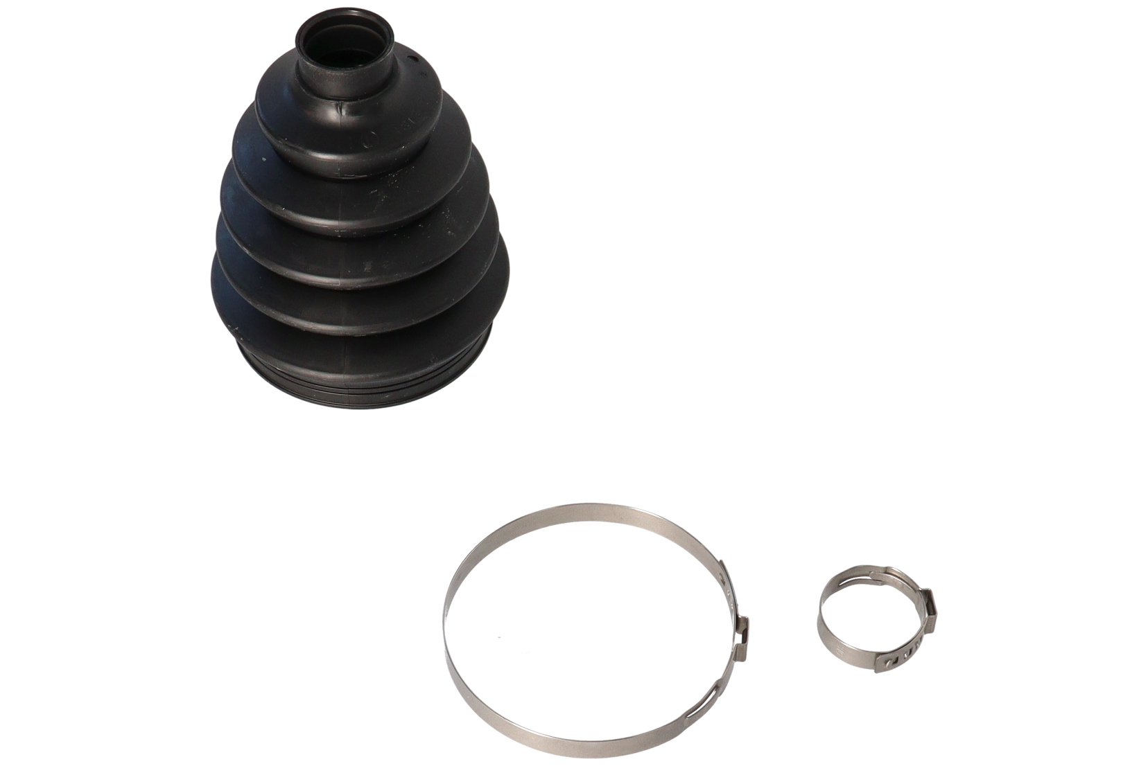 Drivakselmansjett ytre