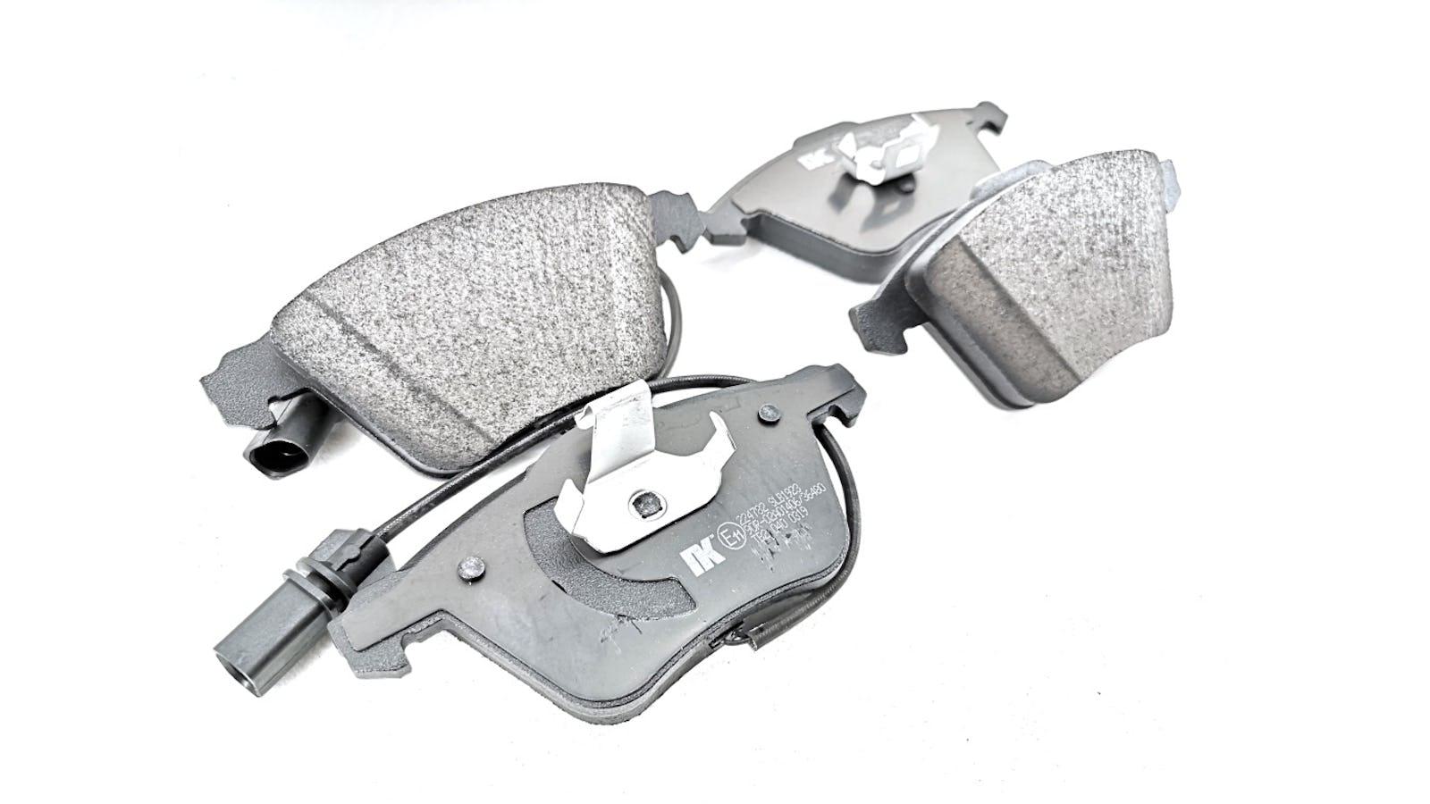 Bremsesett med calipere