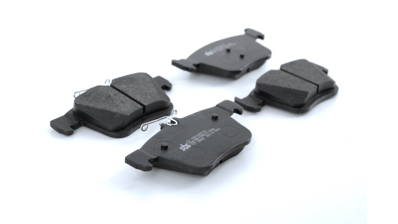 Bremsesett med calipere