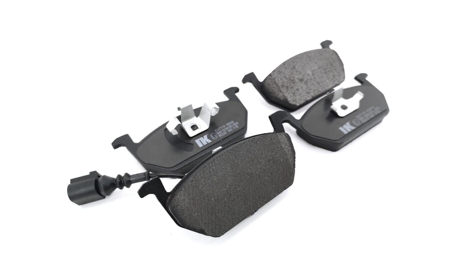 Bremsesett med calipere