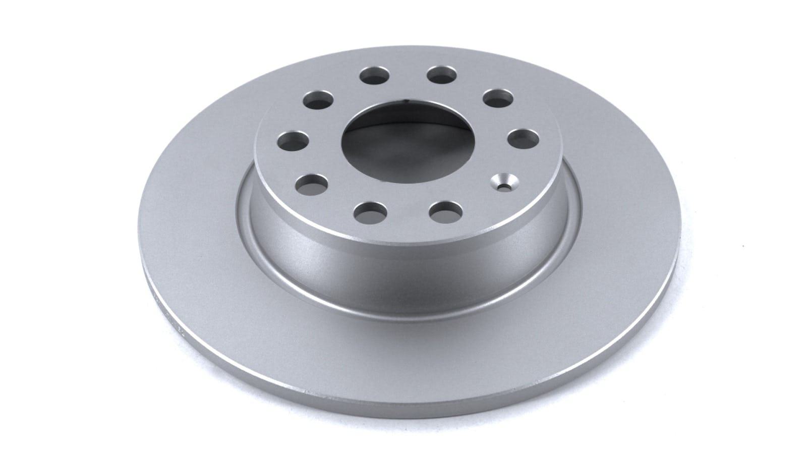 Bremsesett med calipere