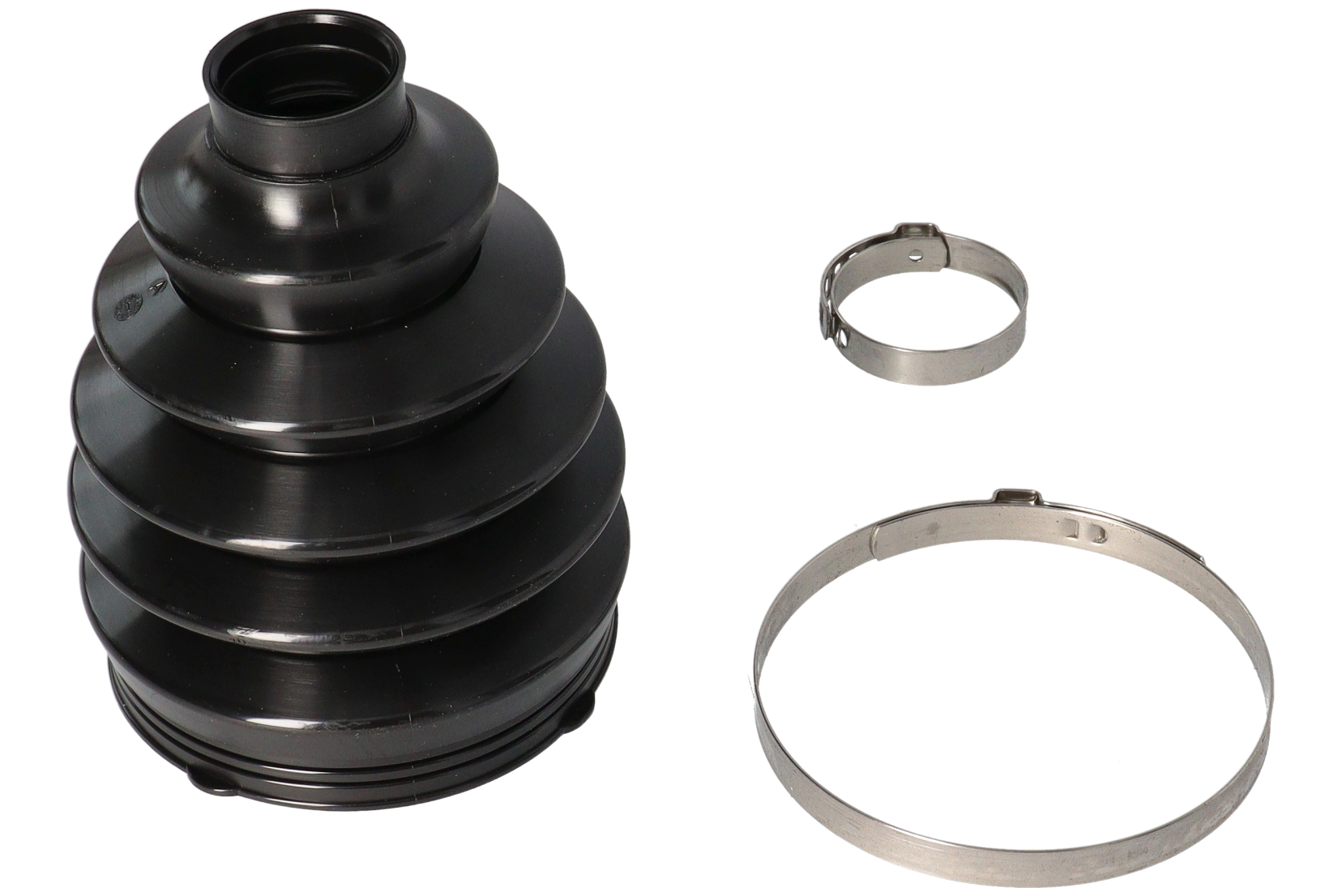 Drivakselmansjett ytre