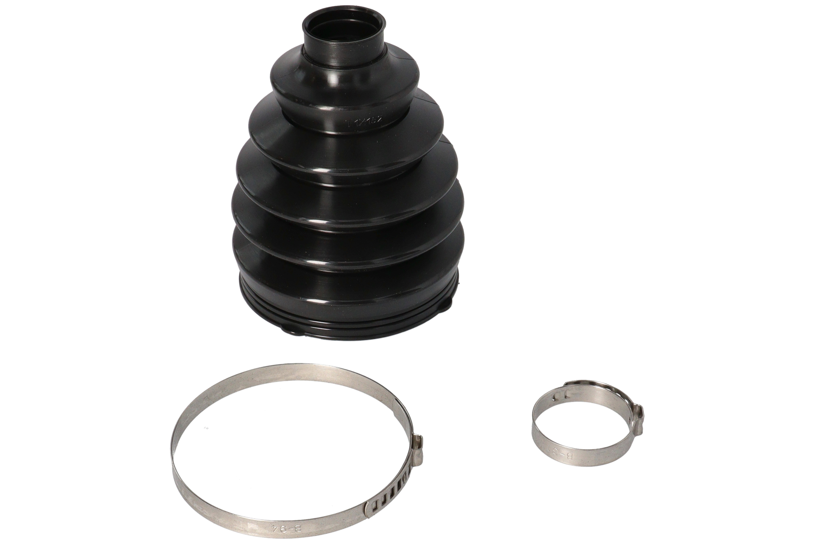 Drivakselmansjett ytre