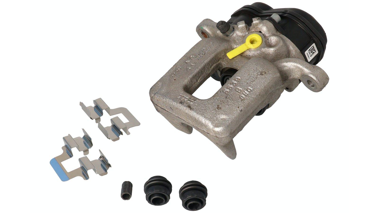 Bremsesett med calipere