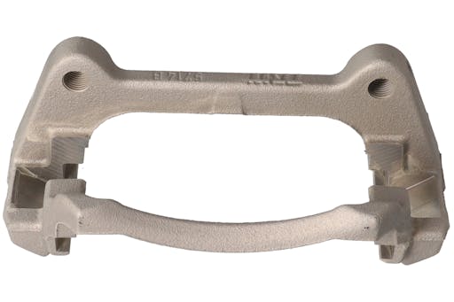 Bremsecaliper brakett