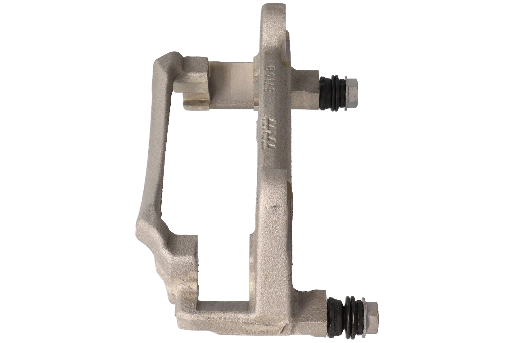 Bremsecaliper brakett