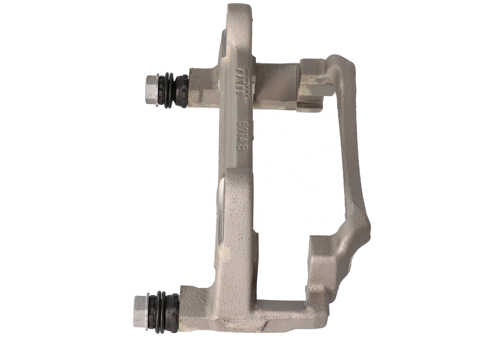 Bremsecaliper brakett