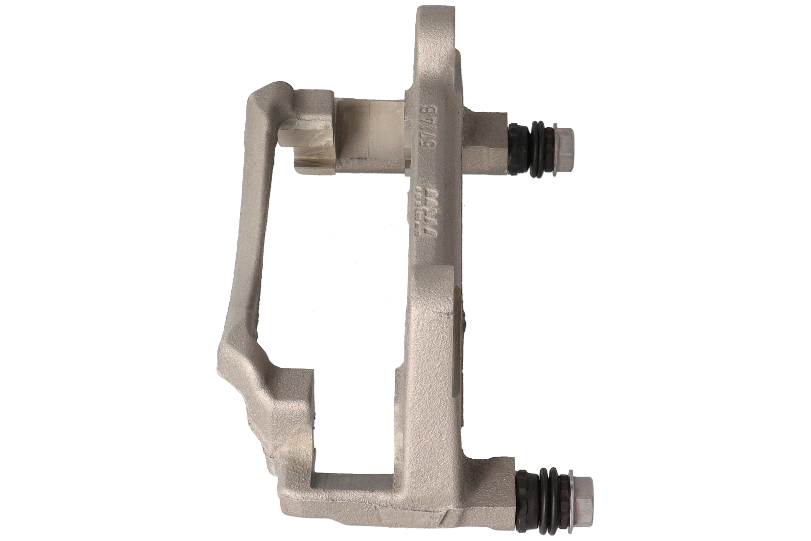 Bremsecaliper brakett