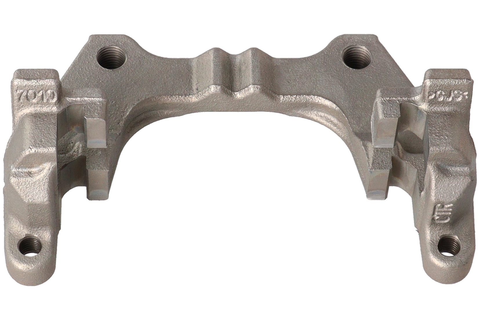 Bremsecaliper brakett