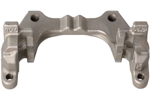 Bremsecaliper brakett