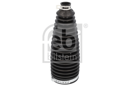 Mansjett, Servotannstang