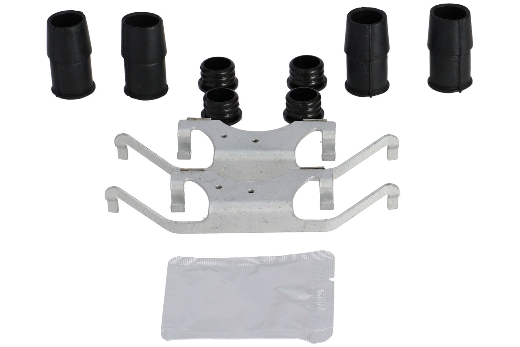 Bremseklosser, monteringssett