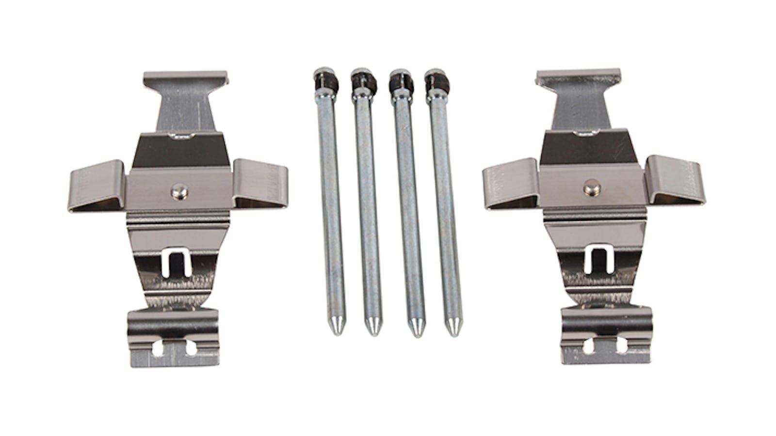 Bremsesett med calipere