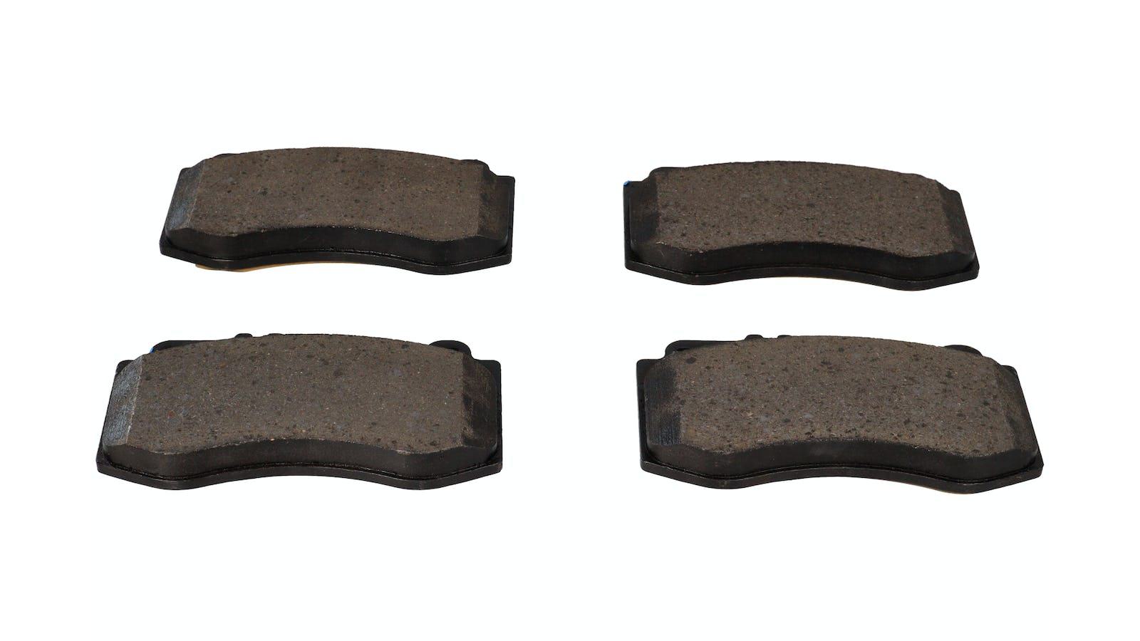 Bremsesett med calipere